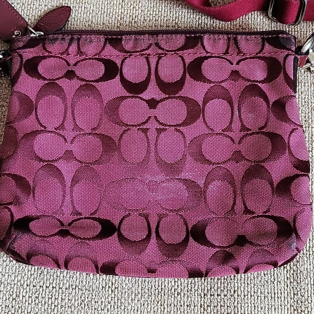 Coach crossbosy bag - Picture 5 of 5